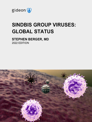 cover image of Sindbis Group Viruses